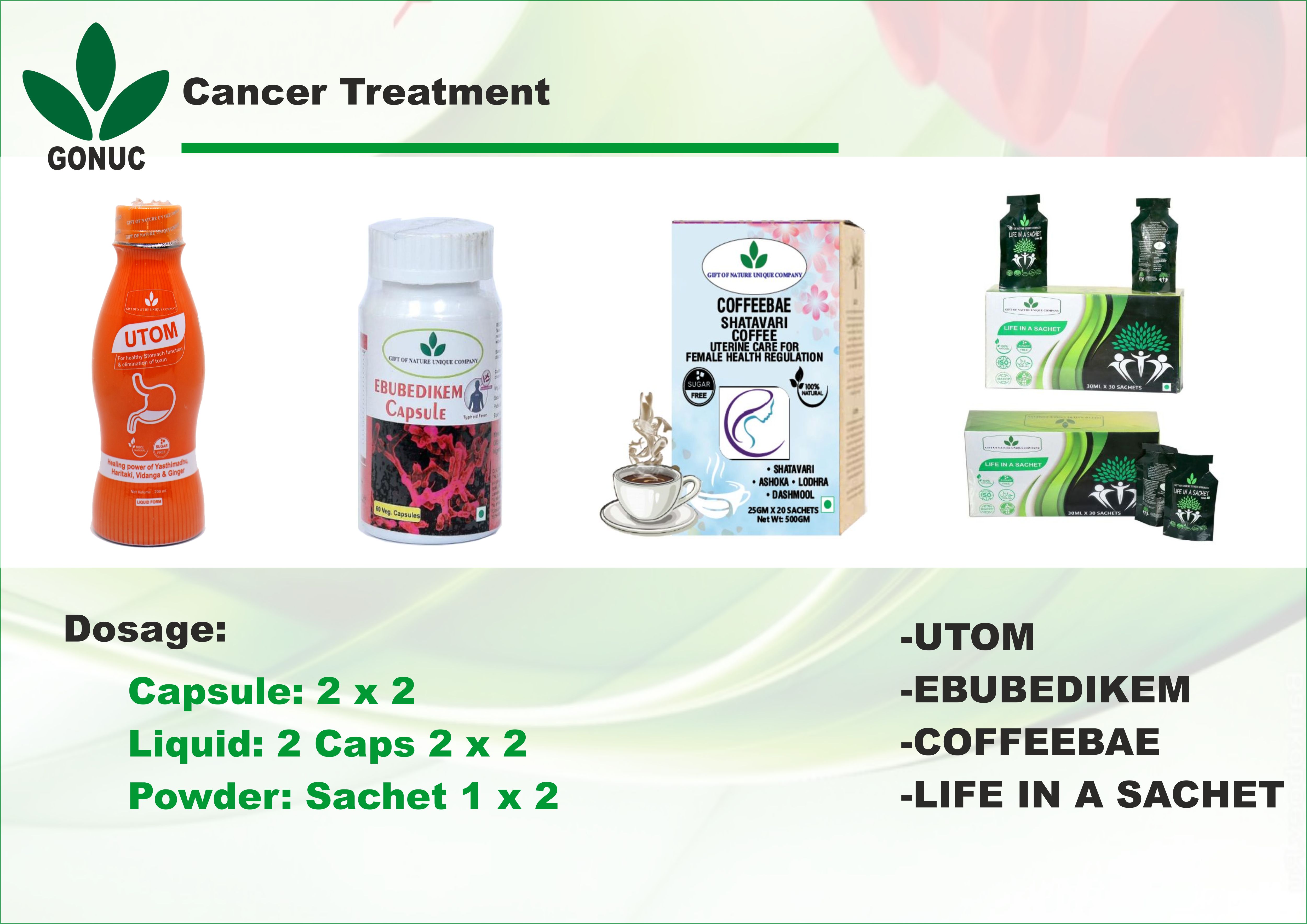 Cancer Treatment